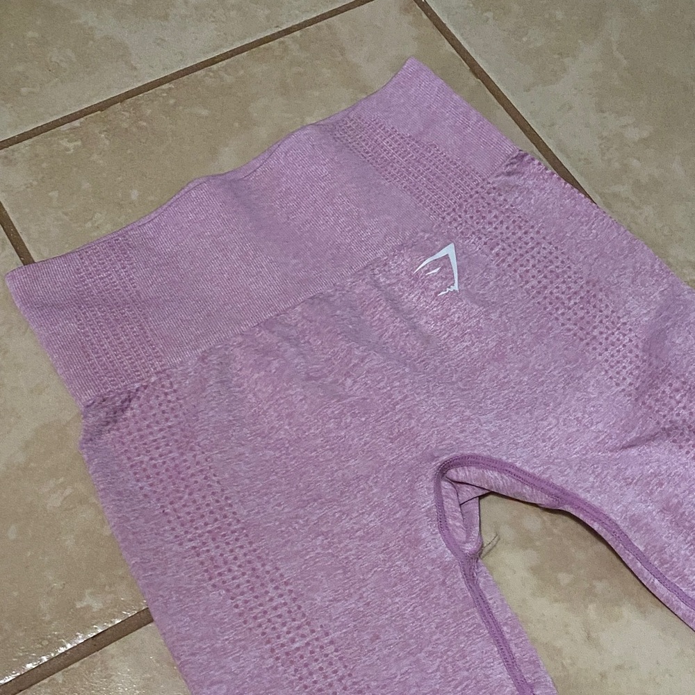 Gymshark Women's Leggings in Light Purple